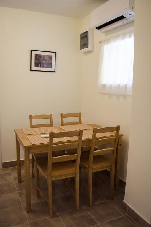 Csongradi Vendegvaro Apartmanok, Szarka Haz מראה חיצוני תמונה