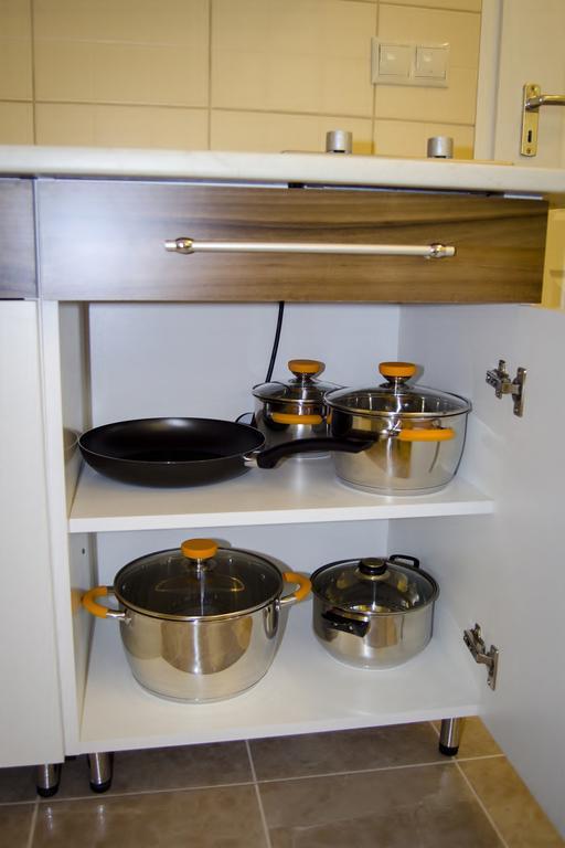 Csongradi Vendegvaro Apartmanok, Szarka Haz מראה חיצוני תמונה