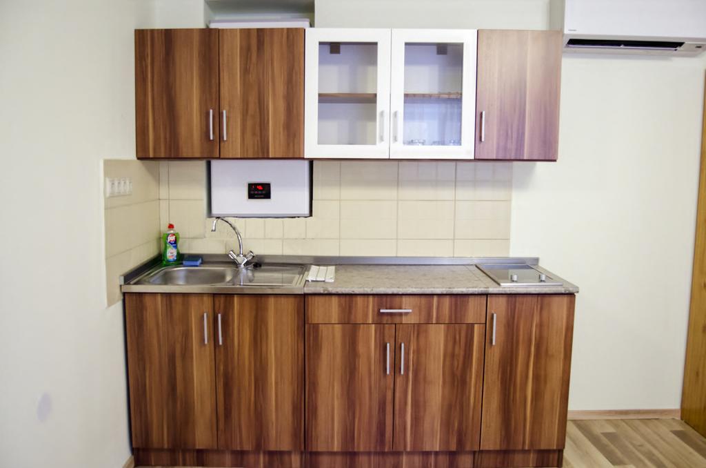 Csongradi Vendegvaro Apartmanok, Szarka Haz מראה חיצוני תמונה